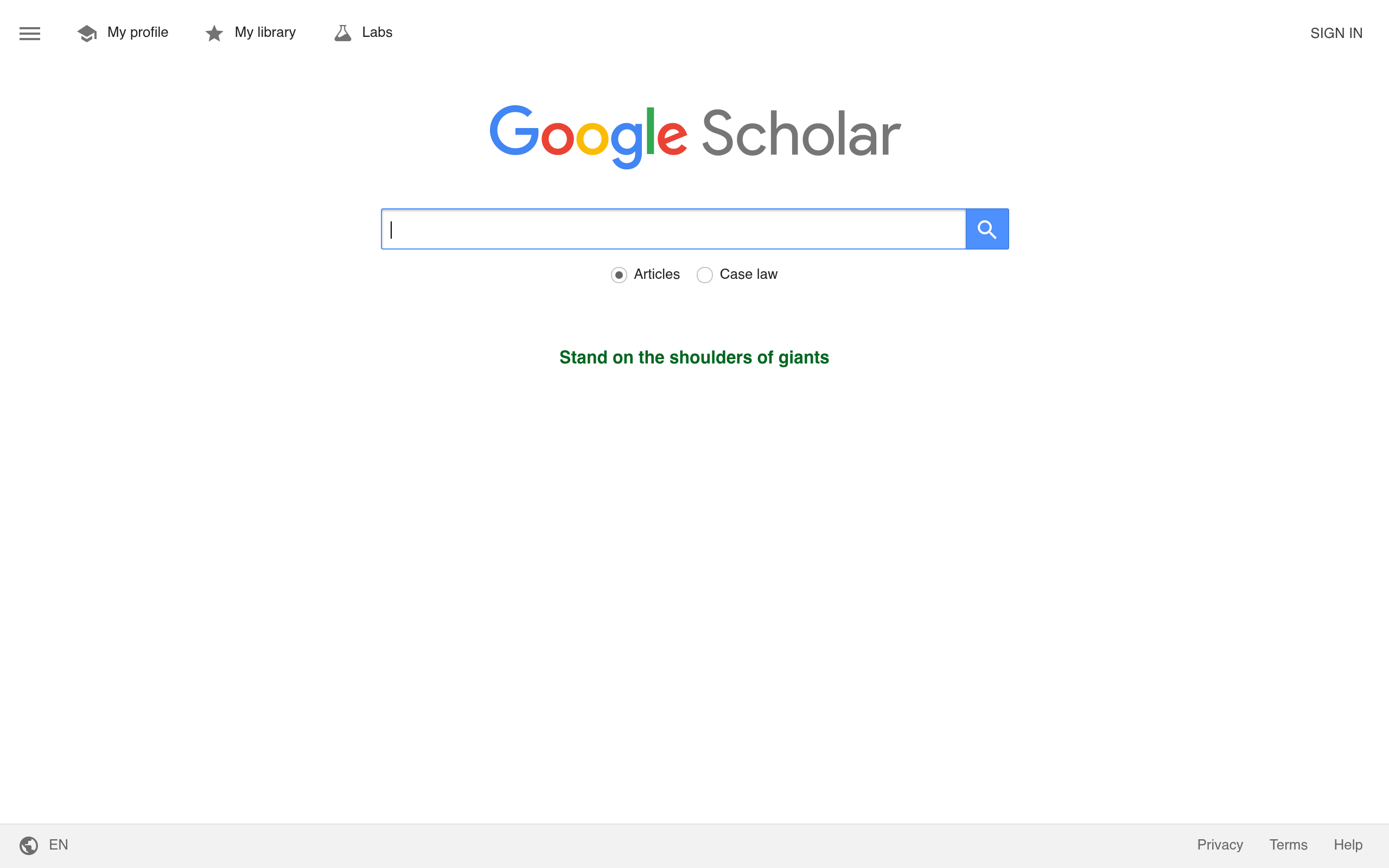 Google Scholar 预览