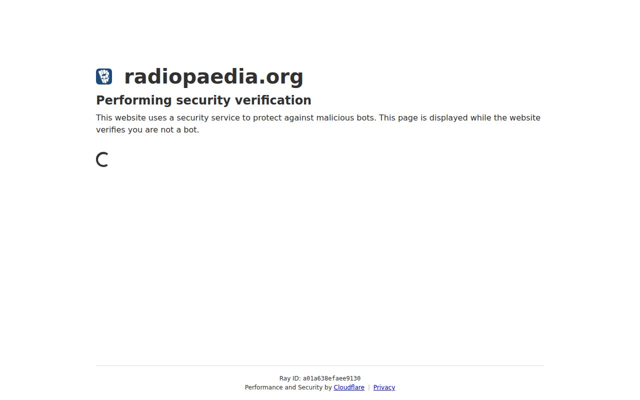 Radiopaedia 预览