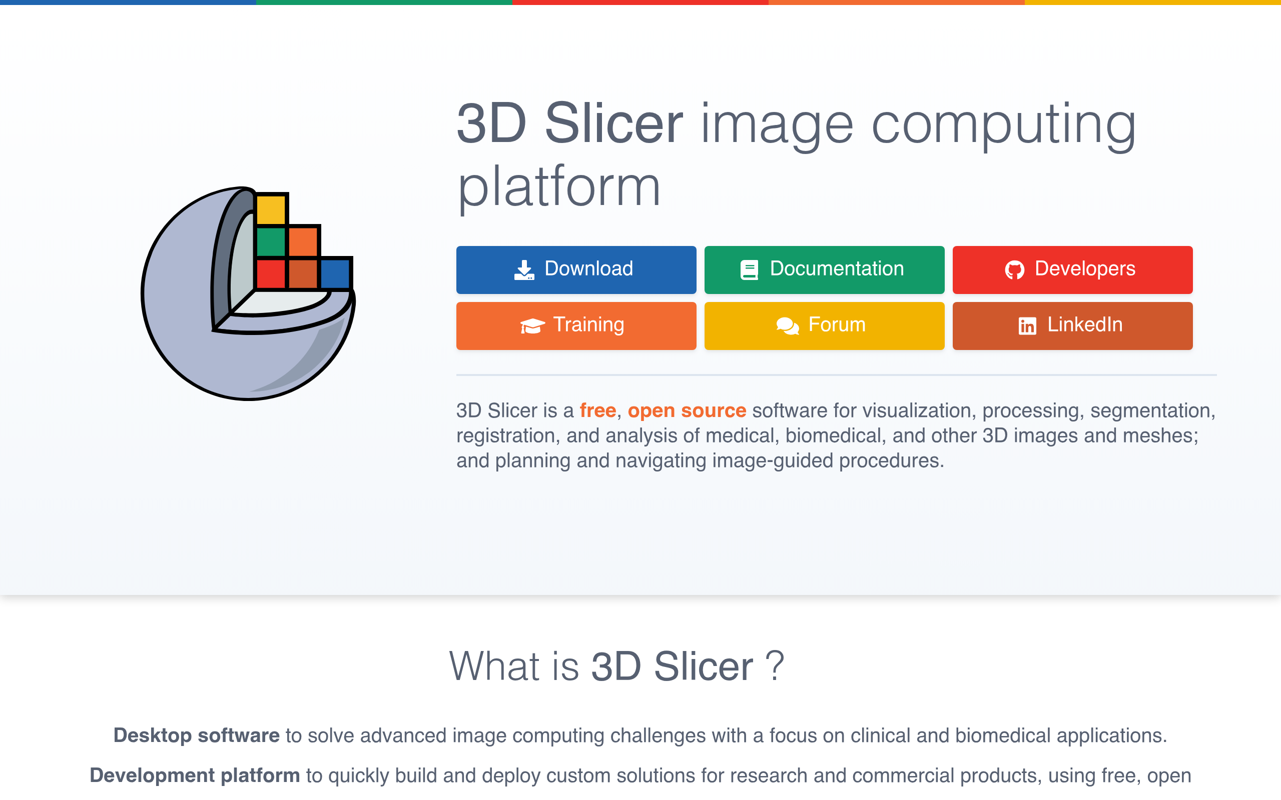 3D Slicer 预览